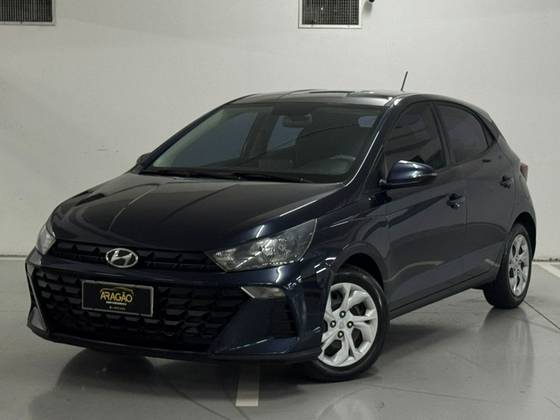 HYUNDAI HB20 1.0 12V FLEX COMFORT MANUAL
